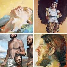 Explore the latest nascar news, events, standings & social posts! Scott Avett On Caravaggio Banjo Painting Dogs Music Nuvo Newsnirvana Com