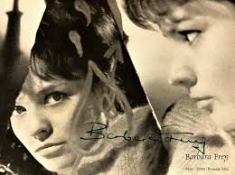 BARBARA GALLAUNER (1912-2011) Schauspielerin