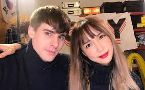 Josh Of The Popular Youtube Channel Korean Englishman Feels Responsible For His Wife Gabiekook S Actions And States He Will Stop His Activities Youtube Channel Popular