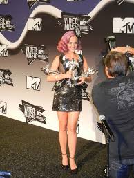 File:Katy Perry - MTV VMA 2011.jpg - Wikimedia Commons