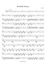 Red XIII's Theme Sheet Music - Red XIII's Theme Score • HamieNET.com