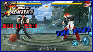 Descárgate las aplicaciones o juega gratis en línea en king.com. Epico Juego De Peleas Con Personajes The King Of Fighters Final Fighter Nueva Version Para Android Youtube