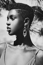 Beverly johnson in a 1970s max factor. 25 Best Short Hairstyles For Black Women 2014