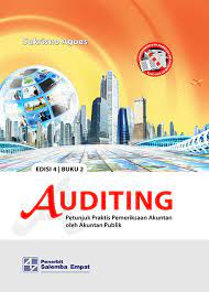 Jual auditing buku 1 edisi 5 by sukrisno agoes dengan harga rp69.900 dari toko online mezah book, jakarta pusat. Auditing Petunjuk Praktis Pemerisaan Akuntan 2 E4
