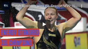Jun 08, 2021 · penny oleksiak, the 2016 olympic silver medalist in the women's 100 butterfly, won't race that event at the 2021 canadian olympic trials. Sarah Sjostrom Wins Isl Season Mvp Las Vegas International Swimming League