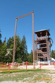 Prožijte u nás zaslouženou rodinnou dovolenou. Adrenalin Park Dolni Morava