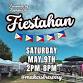 FIESTAHAN ❤️ FILIPINO FESTIVAL SAT MAY 9TH 2026 2-8PM @MAKERSBREWERY
