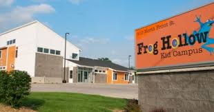 Home Frog Hollow Kid Campus Corporate Campus North Liberty Kids