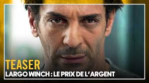 Largo Winch est de retour dans Le Prix de l'argent, le 7 août au cinéma !