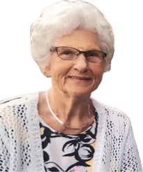 Obituary: Charlotte A Barger Geist