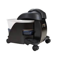 living earth crafts mystia luxury manicure pedicure chair universal companies adjustable legs pedicure gulfstream