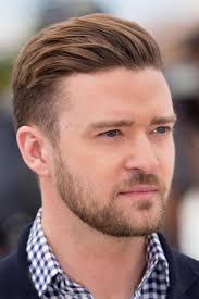 Bagi anda yang sudah memiliki potongan alami seperti ini, jangan lantas dibiarkan begitu saja. Justin Timberlake Rambut Pria Potongan Rambut Pria Gaya Rambut