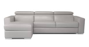 Darlings of chelsea's handmade 3 seater sofa beds are more than just seats for a living space. Velocity Left Hand Facing Storage Chaise 3 Seater Sofa Lucca Contrast Dfs