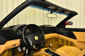 Used ferrari f355 berlinetta sale. Used 1995 Ferrari F355 Spider For Sale Sold Marshall Goldman Motor Sales Stock B20795