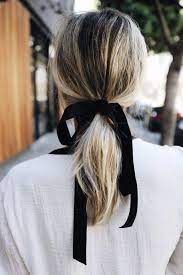 Our Favorite Cool Weather Updos To Try This Winter Scarf Hairstyles Hair Styles Medium Hair Styles