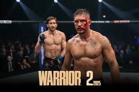 🎬 Warrior 2 (2025) – The Greatest Fight Is Within 🥊🔥 – NIWSZONE