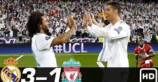 Real Madrid Vs Liverpool 3 1 Match Highlights And Key Talking Points Glob Intel Celebrity News Sports Tech Real Madrid Vs Liverpool Real Madrid Match Highlights