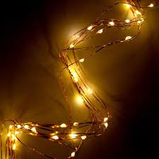 The christmas led wire lights to exceed customers' expectations. Buy Copper Wire Led Outdoor String Lights The Worm That Turned Revitalising Your Outdoor Space