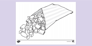 Free preschool coloring pages collections , all sets of coloring sheets activities for your kid. Sweets Colouring Colouring Sheets