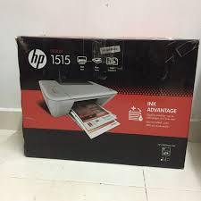 A4, a6, b5, dl envelope 6. Hp Deskjet 1515 Printer Scanner Shopee Malaysia