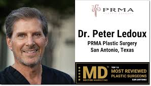 Meet Dr. Peter Ledoux of PRMA Plastic Surgery in San Antonio, Texas