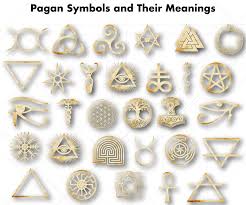 Pagan Symbols And Their Meanings Exemplore