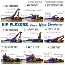 The Best Bodybuilding Workouts Program Yoga Its True Meaning And Purpose Hip Flexor Exercises Yoga Stretches Yoga Postures