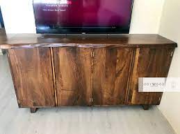 Pin On Dogal Ahsap Ve Metal Tv Unitesi Modelleri