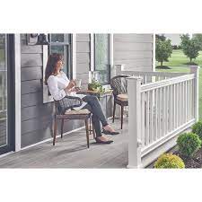 Browse from ten different colors for your customized pvc decking. Wolf Decking Serenity Line Morse Hardware Lumber Wells Me