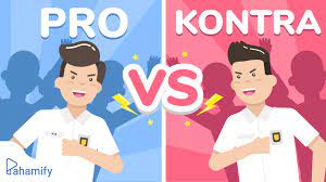 Terjadi kegiatan yang saling beradu argumentasi bisa memperoleh kemenangan dari. Bahasa Indonesia Kelas 10 Struktur Teks Dan Jenis Jenis Debat