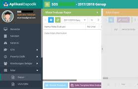 Sebagaimana pengumuman resmi yang disampaikan kepada yth. Cara Menambah Dan Menghapus Nilai Pada Dapodik 2018 Seemoo Ga