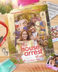 He made his television debut with a supporting role in soap opera gimik 2010, before landing the lead role in growing up (2011). Kathryn Bernardo And Daniel Padilla Topbill The Digital Series The House Arrest Of Us Starmometer