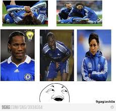 I See What You Did There Drogba Best Funny Pictures Funny Memes