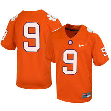 Nike Youth Clemson Tigers Football Jersey 9 Mr Knickerbocker Clemson tigers 2018 football national champions mascot base bobblehead $ 39.99.