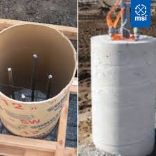 Profile for MSI Building Supplies