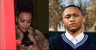 Zodwa wabantu and samuel l jackson. Zodwa Wabantu In Trouble After Craving And Asking 21 Year Old Gomora Actor Ntobeko Sishi To Inbox Her Sa411
