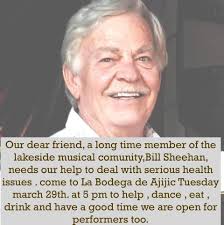 Memorable moments in the world of music with Bill