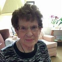 Betty Jean Outsen Obituary