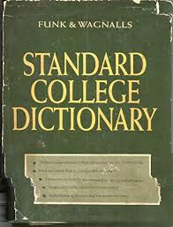 Look That Up In Your Funk And Wagnalls – More Adventures In Dictionaries |  Font Folly