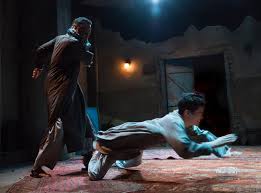 La lutte pour sauver les victimes du «bacha bazi». Review Tackling A Major Taboo In The Boy Who Danced On Air The New York Times