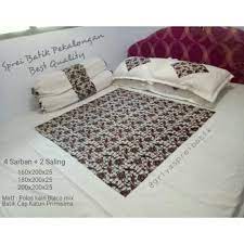 Check spelling or type a new query. Sprei Batik Pekalongan Fn105 Shopee Indonesia