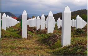Bosnians mark 25th anniversary since massacre when 8,000 men and boys were killed. 20 Years Since The Srebrenica Massacre Nrc