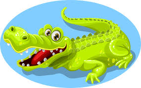 What S In A Name In 2020 Crocodile Vector Character Animals