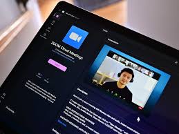 The first is to click on a link received from the conversation organizer or an authorized participant in the system in any convenient way (email, messenger, etc.). Zoom Obs Studio And Canva All Arrive As Full Apps In The New Windows 11 Microsoft Store Windows Central