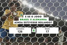 O placar do jogo foi. Site Mostra Quanto Estaria O Placar Se Jogo Do Brasil Contra A Alemanha Nao Tivesse Terminado Nsc Total
