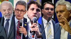 O que dizem as últimas pesquisas para presidente nas Eleições 2026
