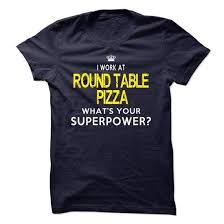 Round Table Pizza Sweatshirts Sweatshirt Shirt Hoodie Shirt