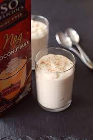 Vegan Eggnog Pudding Recipe Dairy Free Holidays