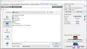 Rather than picking and choosing, and messing with the mc folder myself . Como Instalar Mods En Minecraft Launcher Fenix