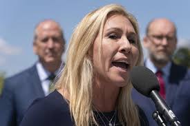 Facebook is showing information to help you better understand the purpose of a page. Gop Leaders Condemn Greene Over Holocaust Comments